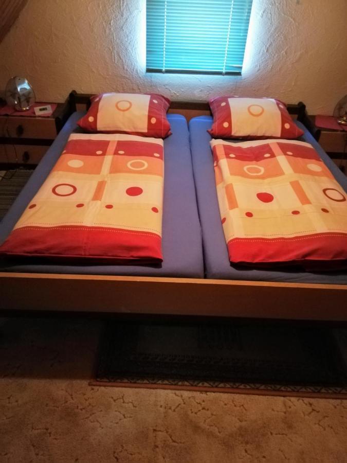 מוסבאך Ferienappartement Obrigheim מראה חיצוני תמונה
