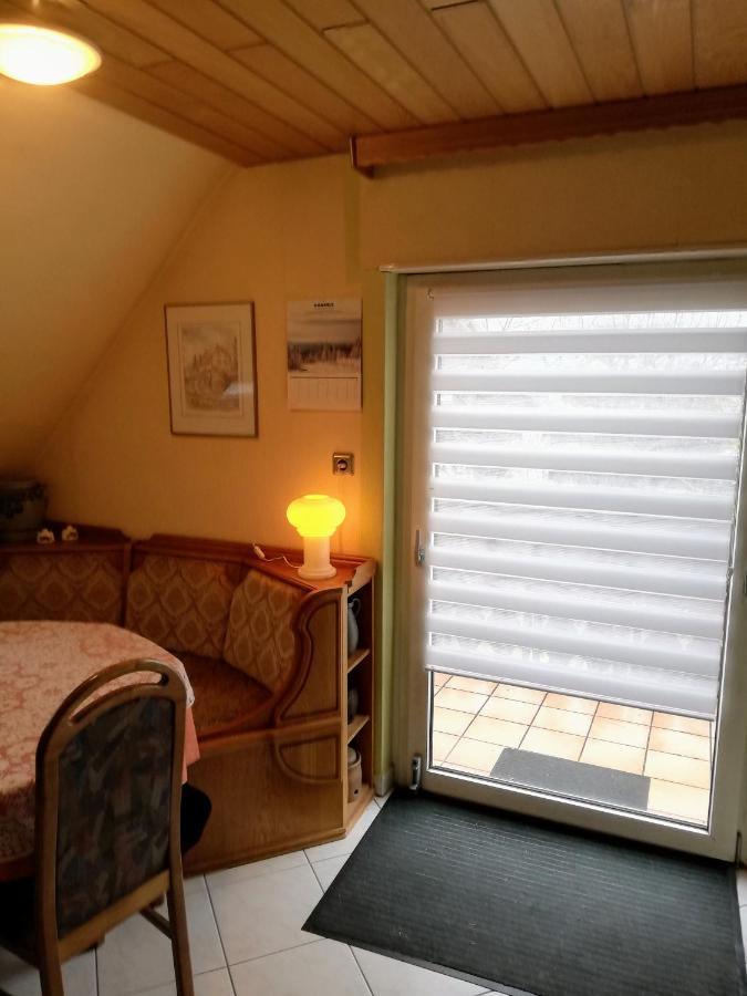 מוסבאך Ferienappartement Obrigheim מראה חיצוני תמונה