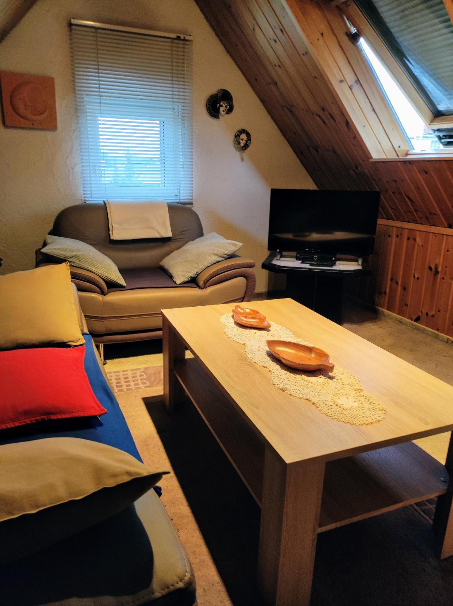 מוסבאך Ferienappartement Obrigheim מראה חיצוני תמונה