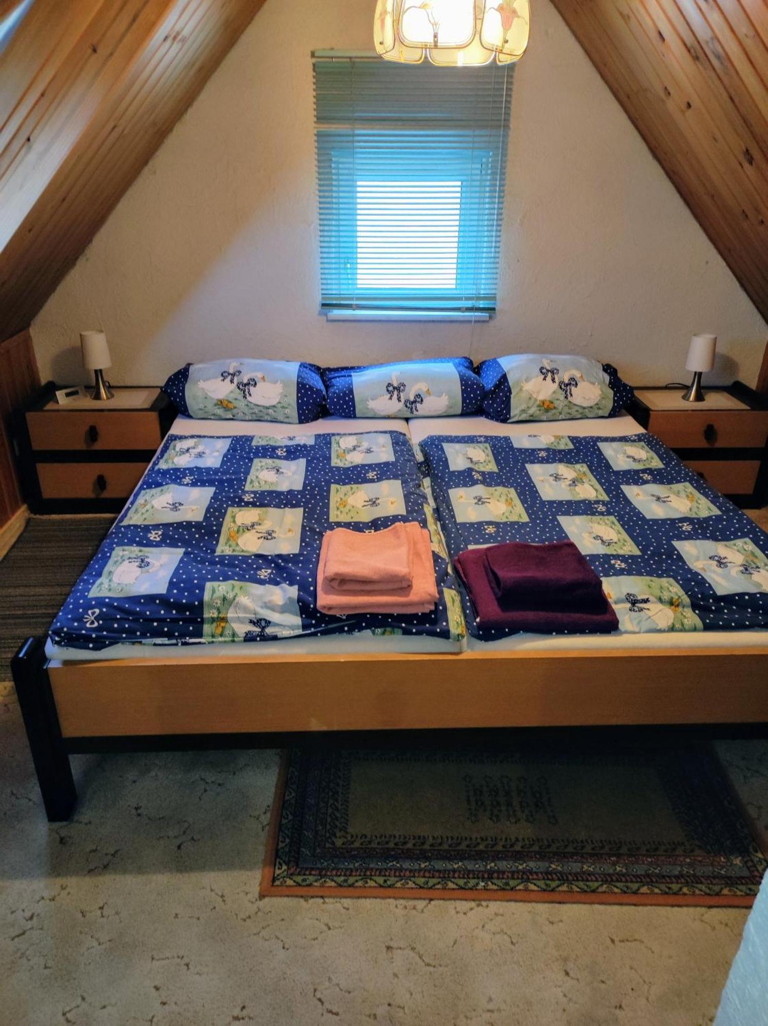 מוסבאך Ferienappartement Obrigheim מראה חיצוני תמונה