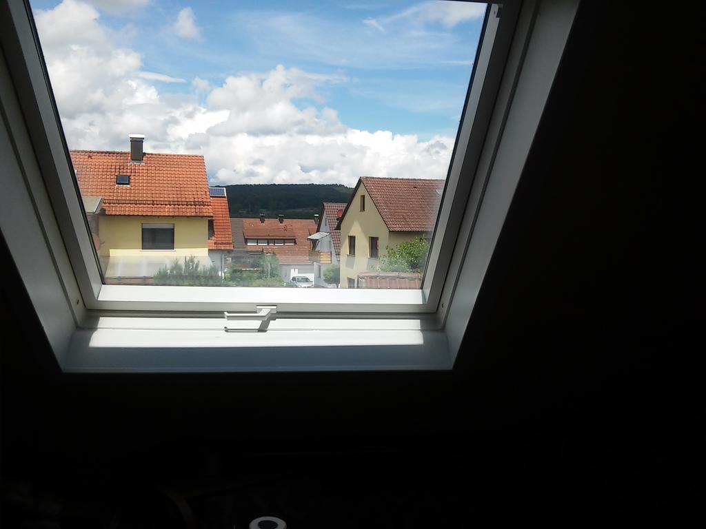 מוסבאך Ferienappartement Obrigheim מראה חיצוני תמונה